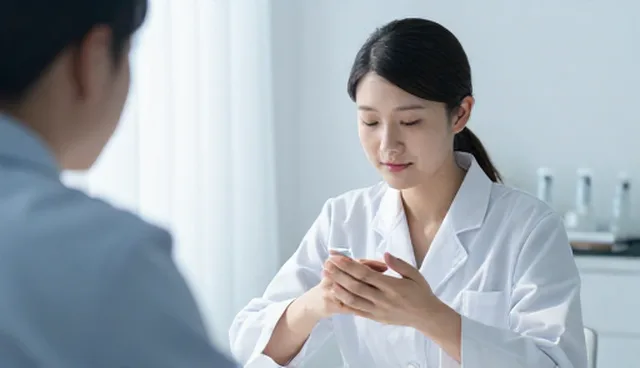 健康咨询中服务优化对用户选择的影响