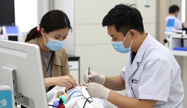 职业健康检查成为医疗服务发展的重要工具